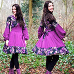 Niela's Feenkleid - Schnittmuster in den Größen 32-54 - Sewando