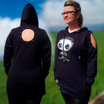 Niela's luftige Schulter - Schnittmuster Shirt, Tunika, Kleid in den Größen 32-54 - Sewando
