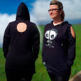 Niela's luftige Schulter - Schnittmuster Shirt, Tunika, Kleid in den Größen 32-54 - Sewando