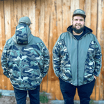 Cel's Jackenzauber - Schnittmuster in den Größen XS-6XL - Sewando