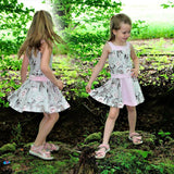 Phia's Elegance - Schnittmuster Kleid, Top in den Größen 68-164 : - Sewando