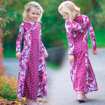 Phia's Mysteria - Schnittmuster Kleid in den Größen 68-164 - Sewando