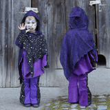 Bobo's Cape - Schnittmuster in den Größen 68-164 : - Sewando
