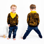 Bobo's Kragenzauber - Schnittmuster Pullover Größen 68-164 - Sewando