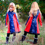Phia's Mysteria - Schnittmuster Kleid in den Größen 68-164 - Sewando