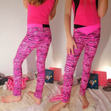 Phia's Raffodisiakum - Schnittmuster Hose, Leggings in den Größen 68-164 - Sewando