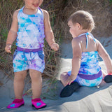 Phia's Jumpsets - Schnittmuster Baukasten Sommer Gr. 68-164 - Sewando
