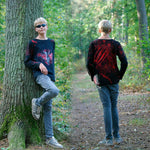 Cel's Roodie - Schnittmuster Raglan Pullover in de Größen XS-6XL - Sewando