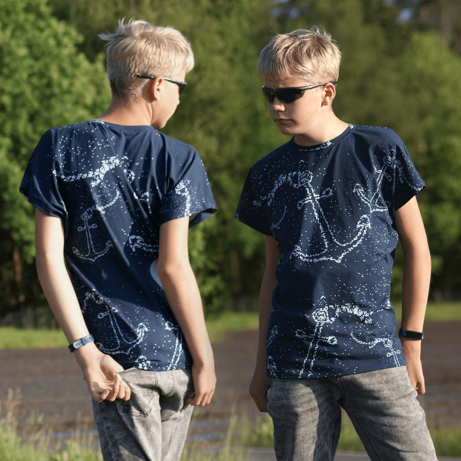 Cel's Chillding - Schnittmuster Shirt, Pullover in den Größen XS-6XL - Sewando