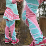Bobo's Skinny Snakestripes - Schnittmuster Leggings in den Größen 68-164 - Sewando