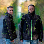 Cel's Jackenzauber - Schnittmuster in den Größen XS-6XL - Sewando