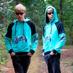 Cel's Roodie - Schnittmuster Raglan Pullover in de Größen XS-6XL - Sewando