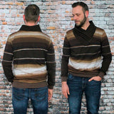 Cel's Kragenzauber - Schnittmuster Pullover Größen XS-6XL - Sewando