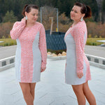 Niela's Schönheit - Schnittmuster Shirt, Kleid in den Größen 32-54 - Sewando