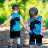 PhiBobo's Jumpsets - Schnittmuster Baukasten Sommer in den Größen 68-164 - Sewando