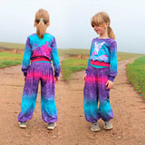 Phia's Raffodisiakum - Schnittmuster Hose, Leggings in den Größen 68-164 - Sewando