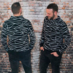 Cel's Kragenzauber - Schnittmuster Pullover Größen XS-6XL - Sewando
