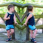 Bobo's Jumpsets - Schnittmuster Baukasten Sommer in den Größen 68-164 - Sewando