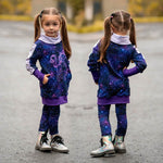 Pulliparade Kids - Schnittmuster Pullover in den Größen 68-164 - Sewando