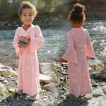 Phia's Mysteria - Schnittmuster Kleid in den Größen 68-164 - Sewando