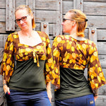 Niela's Mopsknotding - Schnittmuster Shirt, Kleid, Tunika, Größen 32-54 : - Sewando