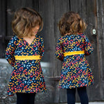 Phia's Sommernachtstraum - Schnittmuster Shirt, Tunika, Kleid, Größen 68-164 : - Sewando