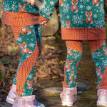 Bobo's Skinny Snakestripes - Schnittmuster Leggings in den Größen 68-164 - Sewando