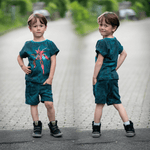 Bobo's Chillding - Schnittmuster Pullover, Shirt, Tunika, Kleid Größen 68-164 : - Sewando