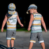 Bobo's Jumpsets - Schnittmuster Baukasten Sommer in den Größen 68-164 - Sewando
