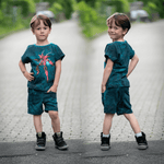 Bobo's Chillding - Schnittmuster Pullover, Shirt, Tunika, Kleid Größen 68-164 : - Sewando