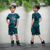 Bobo's Chillding - Schnittmuster Pullover, Shirt, Tunika, Kleid Größen 68-164 : - Sewando
