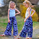 Phia's Luftikus - Schnittmuster Hose, Rock, Hosenrock Gr. 68-164 : - Sewando