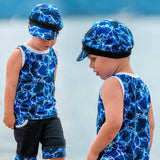 Bobo's Cappy - Schnittmuster für KU 37-59cm - Sewando