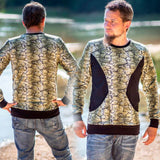 Cel's Pullizauber - Hoodie Schnittmuster in den Größen XS-6XL - Sewando