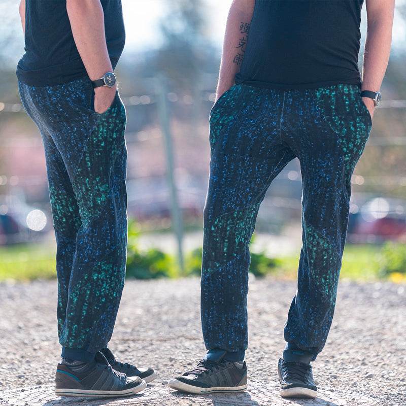 Cel's Snakestripes Hose- Schnittmuster in den Größen XS-6XL - Sewando