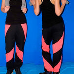 Niela's Snakestripes - Schnittmuster Hose in den Größen 32-54 - Sewando