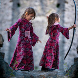 Phia's Mysteria - Schnittmuster Kleid in den Größen 68-164 - Sewando