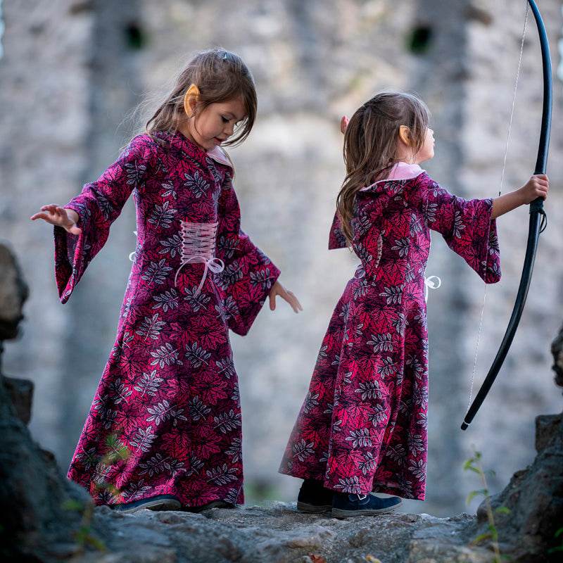 Phia's Mysteria - Schnittmuster Kleid in den Größen 68-164 - Sewando