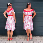 Niela's Verführung - Schnittmuster Top, Shirt, Tunika, Kleid in den Größen 32-54 - Sewando