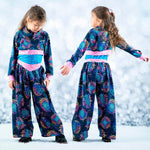Phia's Raffodisiakum - Schnittmuster Hose, Leggings in den Größen 68-164 - Sewando