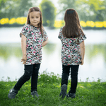 Bobo's Chillding - Schnittmuster Pullover, Shirt, Tunika, Kleid Größen 68-164 : - Sewando