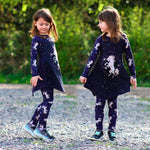 Phia's Fantasia - Schnittmuster Top, Shirt, Tunika, Kleid in den Größen Gr. 68-164 : - Sewando