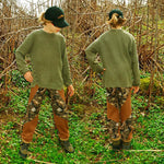 Cel's Snakestripes Hose- Schnittmuster in den Größen XS-6XL - Sewando