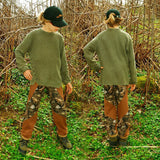 Cel's Snakestripes Hose- Schnittmuster in den Größen XS-6XL - Sewando