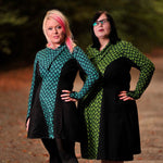 Niela's Mysteria - Schnittmuster Kleid in den Größen 32-54 - Sewando