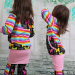 Bobo's Cool Curved Hoodie - Schnittmuster in den Größen 68-164 - Sewando