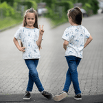 Bobo's Chillding - Schnittmuster Pullover, Shirt, Tunika, Kleid Größen 68-164 : - Sewando