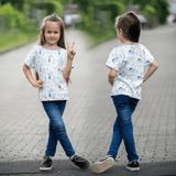Bobo's Chillding - Schnittmuster Pullover, Shirt, Tunika, Kleid Größen 68-164 : - Sewando