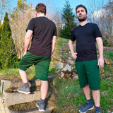 Cel's Snakestripes Hose- Schnittmuster in den Größen XS-6XL - Sewando