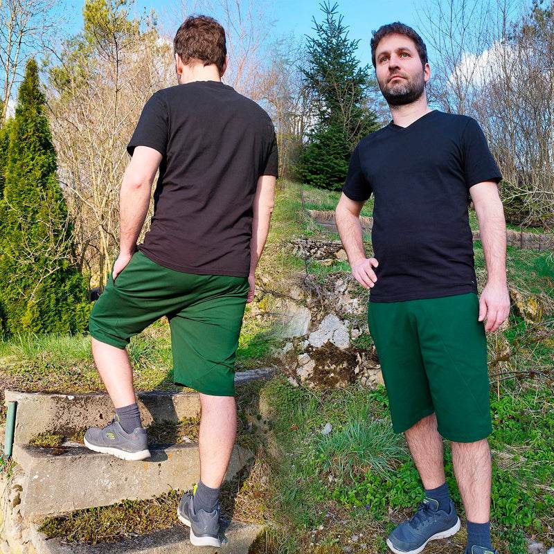 Cel's Snakestripes Hose- Schnittmuster in den Größen XS-6XL - Sewando